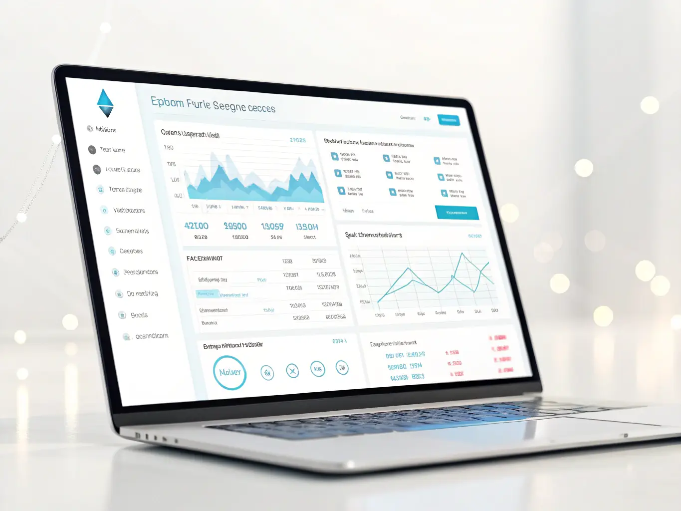 A graphic depicting users staking CUTESHIB tokens in a liquidity pool, earning rewards within the Cute Shiba Inu ecosystem.